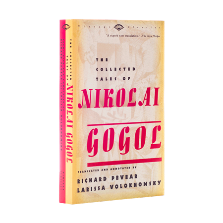 The Collected Tales of Nikolai Gogol Full Text  1 